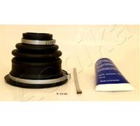Ashika CV Boot Kit Bellow Set 63-01-108 - Drive Shaft for Nissan Interstar