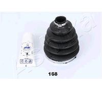 ASHIKA 63-01-168 CV boot kit, drive shaft