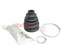 METZGER 751.087 Bellow Set, drive shaft