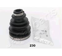 JAPANPARTS KB-230 Bellow Set, drive shaft