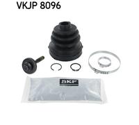 SKF Bellow Set - Drive Shaft CV Boot - VKJP 8096 - For Volvo S60 S80 V70