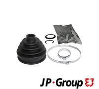 JP GROUP 1143601810 CV boot kit, drive shaft