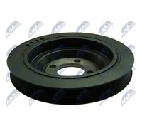 Crankshaft Pulley RKP-MS-026 NTY for MITSUBISHI OUTLANDER I LANCER VII Estate