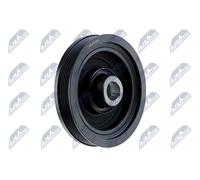 New Belt Pulley, crankshaft 13810-PLC-003