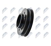 Crankshaft Pulley RKP-HD-007 NTY for HONDA CIVIC del Sol Mk III CIVIC MK V Coupe