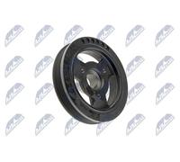 New Belt Pulley, crankshaft