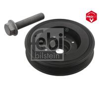 Crankshaft Pulley 33568 FEBI BILSTEIN for SKODA AUDI VW SEAT