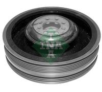 INA Crankshaft Pulley 544 0061 10 with vibration damper for Audi, VW, Skoda