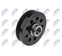 Crankshaft Pulley RKP-BM-008 NTY for BMW 3 Touring 3 X3 1 Coupe 1 5 5 Touring X1