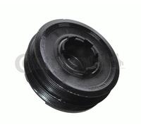 New Belt Pulley, crankshaft for BMW:3,5,E46,E39,3 Sedan 11232247565