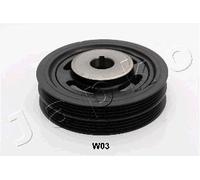 New Belt Pulley, crankshaft for CHEVROLET DAEWOO:MATIZ,SPARK,KALOS,SPARK LITE
