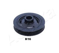 ASHIKA 122-0H-H16 Crankshaft pulley