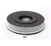 ASHIKA 122-02-207 Crankshaft pulley