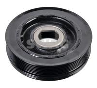 SWAG 60 10 4451 Crankshaft pulley