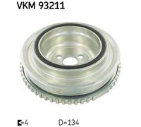 New Belt Pulley, crankshaft for FIAT:PALIO,PUNTO,PALIO Weekend,STRADA Pickup