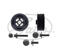 GATES TVD1146A Crankshaft pulley