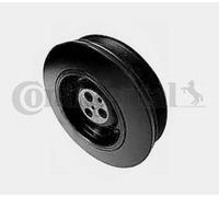 New Belt Pulley, crankshaft for FORD JAGUAR:X-TYPE I,MONDEO III,TRANSIT Bus
