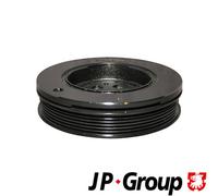 New Belt Pulley, crankshaft for FORD JAGUAR:X-TYPE I,MONDEO III,TRANSIT Bus