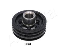 ASHIKA 122-03-303 Crankshaft pulley