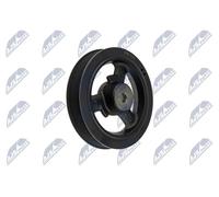 New Belt Pulley, crankshaft for FORD VOLVO:C30,V50,B-MAX,V60 I,S40 II