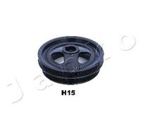 JAPKO 122H15 Crankshaft pulley