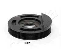 ASHIKA 122-0H-H07 Crankshaft pulley