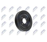 Pulley, Crankshaft suitable for KIA/HYUNDAI ENG. 2.0/2.2CRDI CEE'D 06-, S