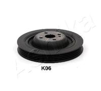 ASHIKA 122-0K-K06 Crankshaft pulley