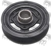 FEBEST TDS-2GRFE Crankshaft pulley