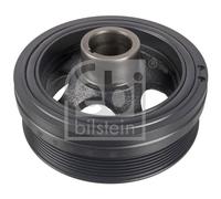 Crankshaft Belt Pulley FEBI Fits MERCEDES C-Class T-Model Cls Gle 6420300003