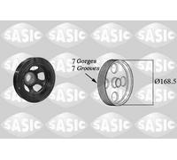 New Belt Pulley, crankshaft for MERCEDES-BENZ:CLK,SLK,W203,W204,S203