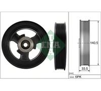 INA 544 0149 10 Crankshaft pulley