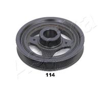 ASHIKA 122-01-114 Crankshaft pulley