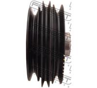 FEBEST NDS-KA24E Crankshaft pulley