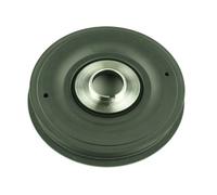 New Belt Pulley, crankshaft for NISSAN OPEL RENAULT VAUXHALL:ESPACE IV 4418765