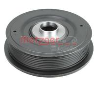 New Belt Pulley, crankshaft for NISSAN OPEL RENAULT VAUXHALL:MOVANO Bus