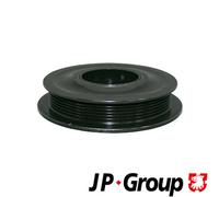 New Belt Pulley, crankshaft for OPEL SAAB VAUXHALL:9-3,9-5,SINTRA,SIGNUM