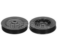 BELT PULLEY CRANKSHAFT 10244 FOR RENAULT CLIO/II/Hatchback/Van/MIO/Mk/SYMBOL/