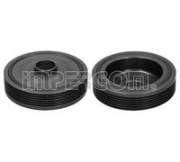 New Belt Pulley, crankshaft for RENAULT:CLIO II,CLIO Mk II,LUTECIA II