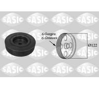New Belt Pulley, crankshaft for RENAULT:LAGUNA I,MEGANE I,ESPACE III