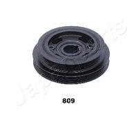 JAPANPARTS PU-809 Crankshaft pulley