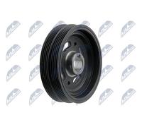 NTY RKP-SU-006 Crankshaft pulley