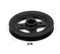 JAPANPARTS PU-219 Crankshaft pulley