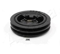 ASHIKA CRANKSHAFT BELT PULLEY 12202206 FOR TOYOTA