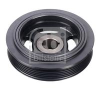 Febi Bilstein 104625 Pulley (Decouped) for Crankshaft 1 Piece