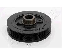 ASHIKA 122-02-211 Crankshaft pulley