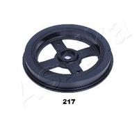ASHIKA 122-02-217 Crankshaft pulley