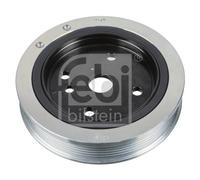 New Belt Pulley, crankshaft for VOLVO:S40 I,S60 I,S80 I,V70 II,XC90 I 8692285