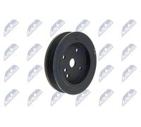 New Belt Pulley, crankshaft for VOLVO:S40 I,S80 I,V70 II,XC90 I,V70 XC I