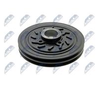 New Belt Pulley, crankshaft MD110165